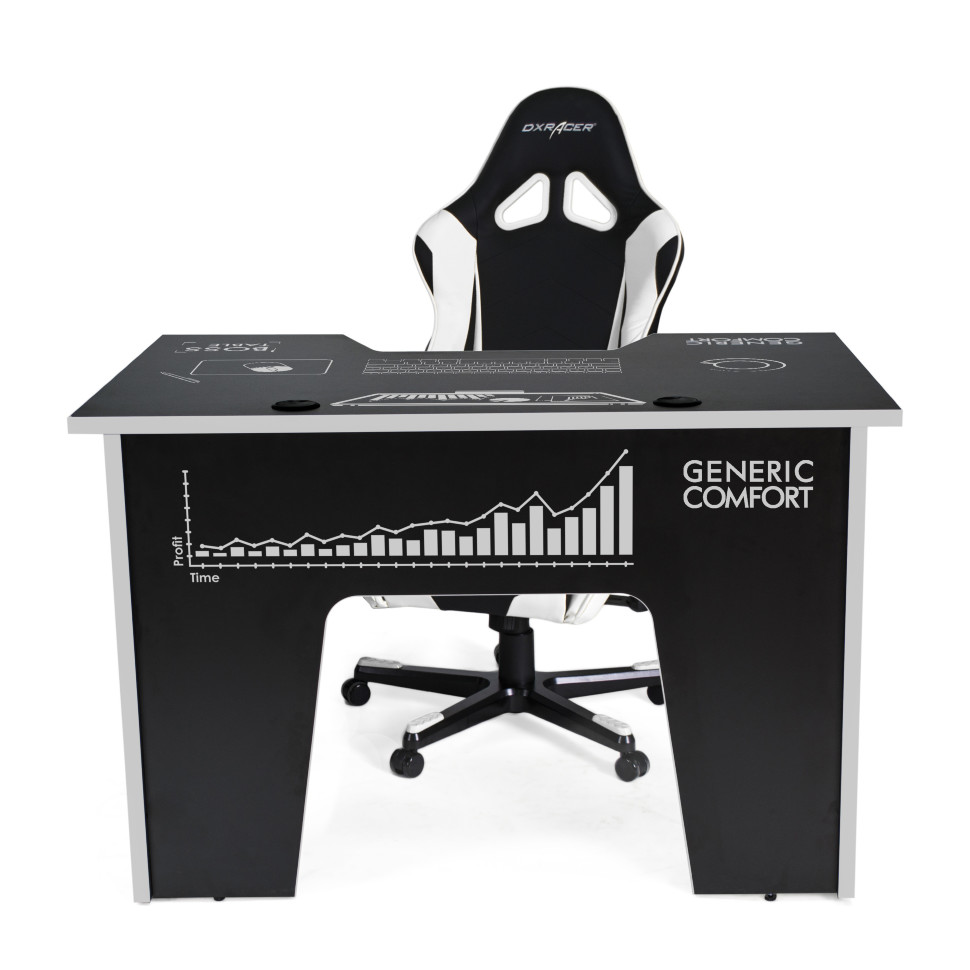 Generic Comfort Office Boss/N/W компьютерный стол