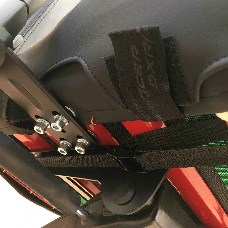 DXRacer DCC002-N-R чехол для кресла Racing
