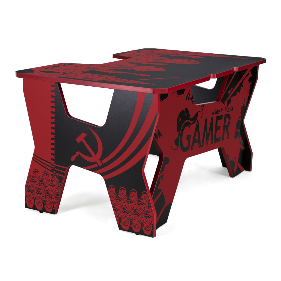 Generic Comfort Gamer2 Cranberry/NR компьютерный стол